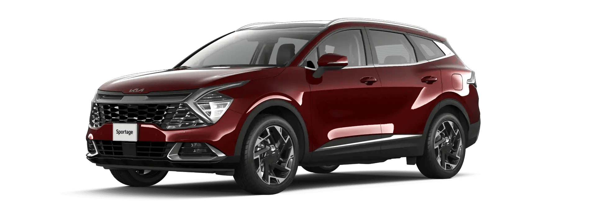 Sportage 2.0G Signature