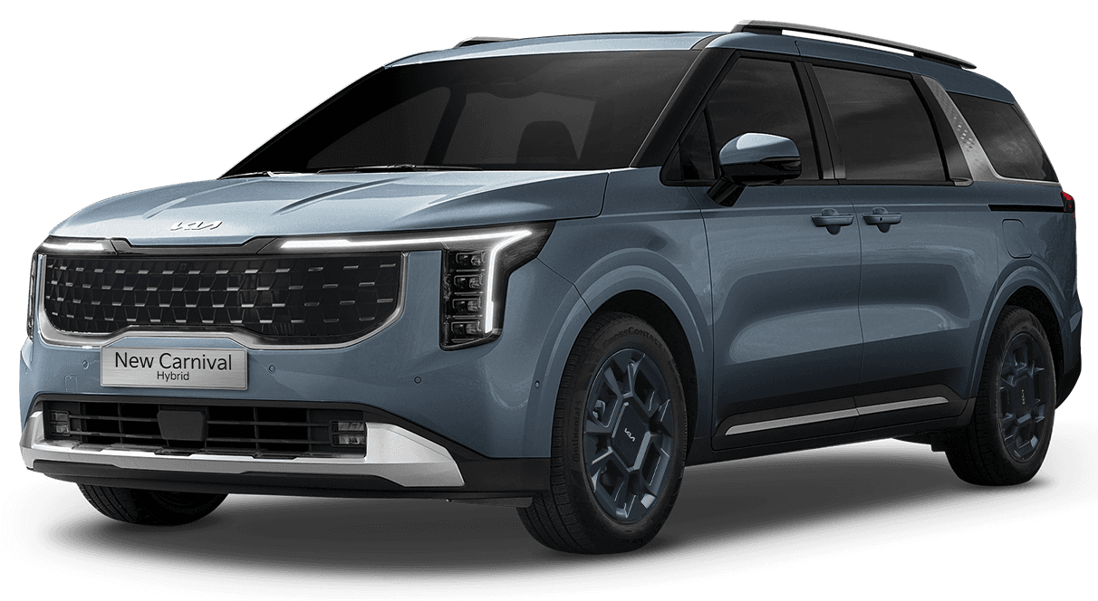 New Carnival 1.6 Turbo Hybrid Signature