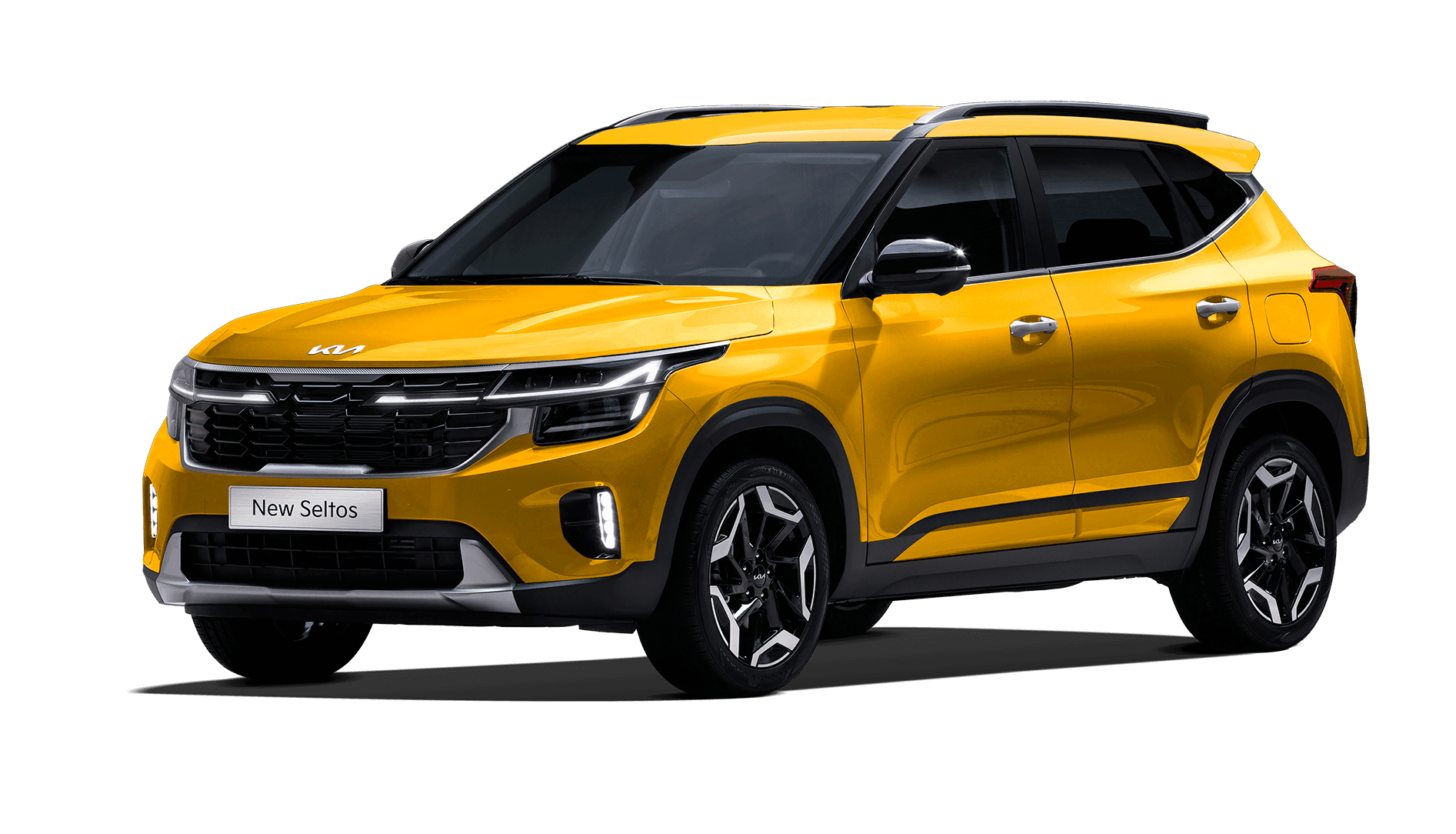 New Seltos 1.5 Turbo Deluxe