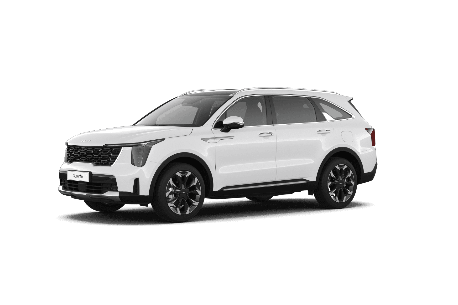 New Sorento 2.2D Signature FWD