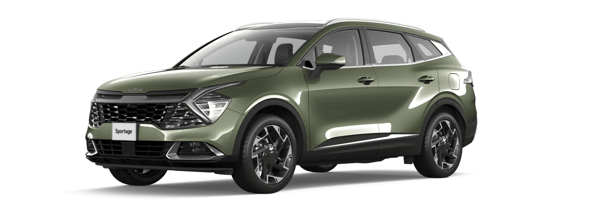 Sportage 2.0G Premium