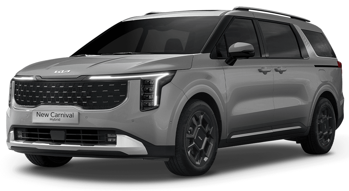 New Carnival 1.6 Turbo Hybrid Signature (tùy chọn hàng ghế 2 VIP)