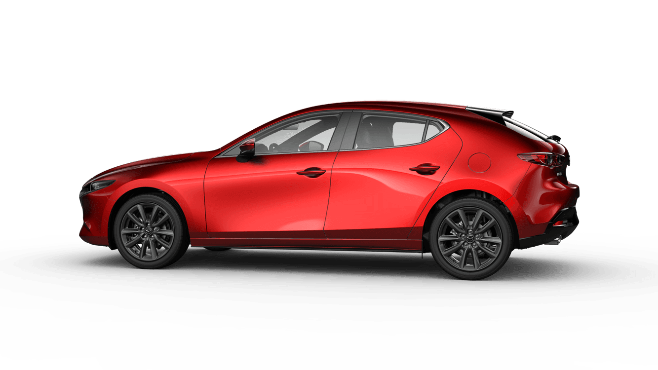 Mazda3 sport 1.5L Luxury