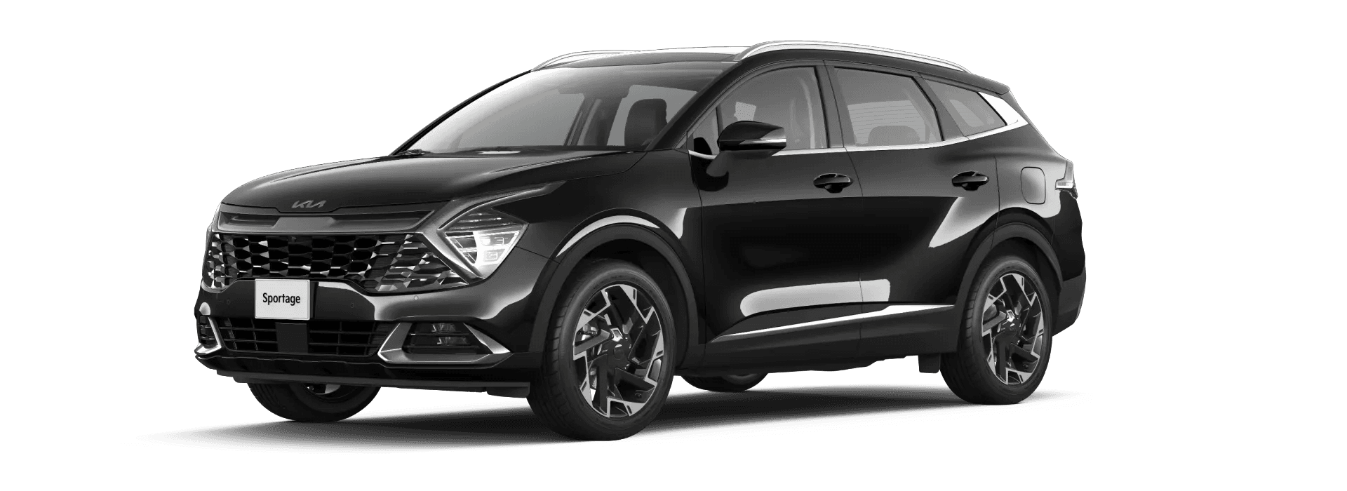 Sportage 1.6 Turbo Signature AWS (X-Line)