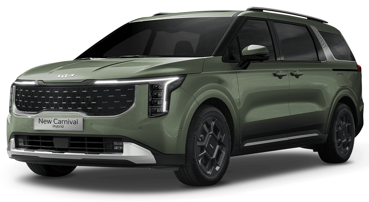 New Carnival 1.6 Turbo HEV Premium 7S