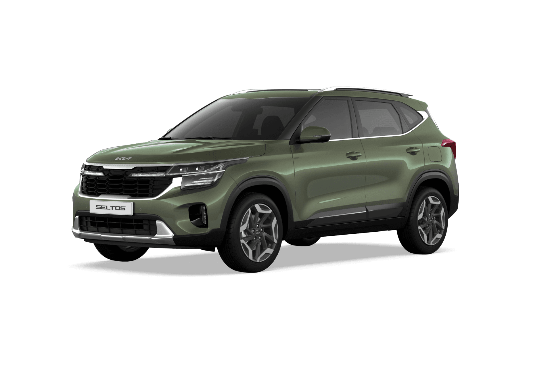 New Seltos 1.5L Premium